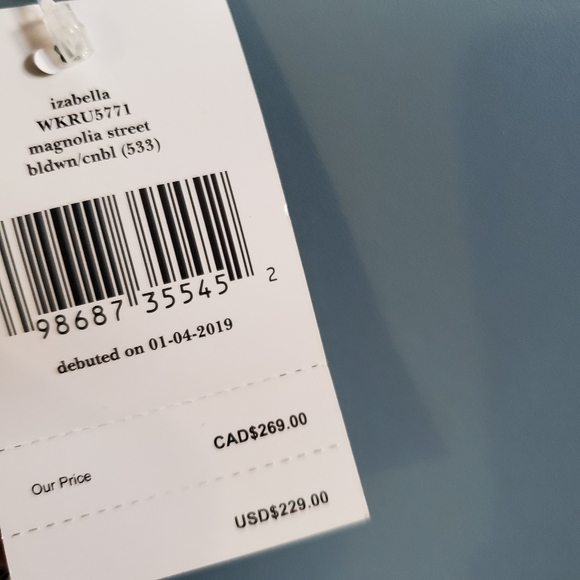 Kate Spade Magnolia Street bag - Picture 5 of 8